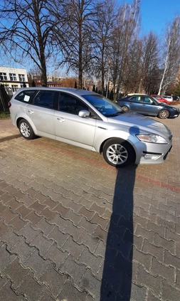 Ford Mondeo cena 17300 przebieg: 349000, rok produkcji 2012 z Częstochowa małe 137